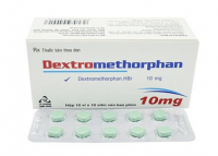 Dextromethorphan 10 TV.Pharm