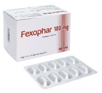 Fexophar 180mg TV.Pharm