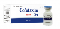 Cefotaxim 2g TV.Pharm