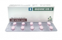 Bromhexin 8 TV.Pharm