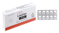 Losartan 50 TV.Pharm