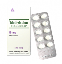 Methylsolon 16mg TV.Pharm