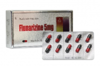 Flunarizine 5mg TV.Pharm