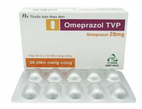 Omeprazol TVP 20mg H30v TV.Pharm