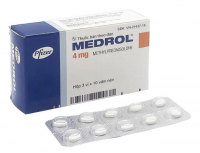 Medrol 4mg Pfizer