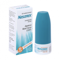 Nasonex 0.05% Bayer