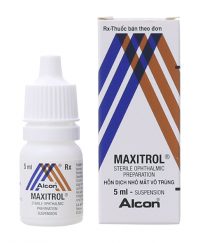 Maxitrol Alcon