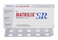 Natrilix SR Servier