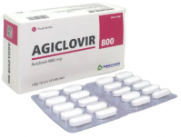 Agiclovir 800 Agimexpharm