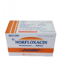 Norfloxacin Khapharco 1