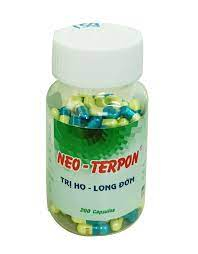 Neo-Terpon Nic Pharma