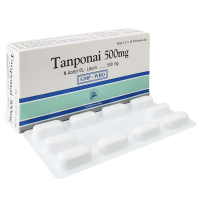 Tanponai 500mg Viên Dài Donaipharm