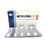 Methylpred 4mg Nic Pharma