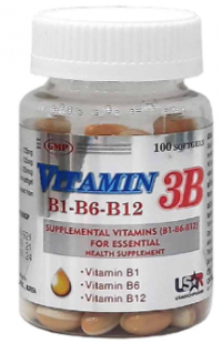 Vitamin 3B USARichPharm