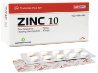 ZinC 10 Agimexpharm