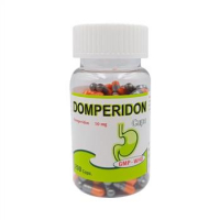 Domperidon Caps Nic Pharma