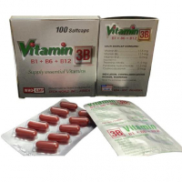 Vitamin 3B Nic Pharma