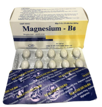 Magnesium - B6 Minh Hải	