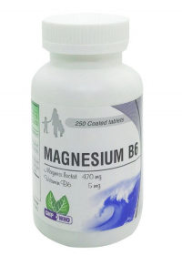 Magnesi - B6 Chai NIC	 1