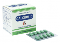 Calcium D Robinson Pharma