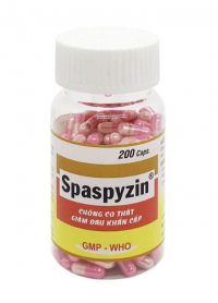Spaspyzin Nic Pharma
