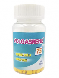 Volgasrene 75 Nic Pharma 1