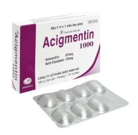 Acigmentin 1000 Minh Hải