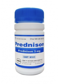 Prednison 5 TW25 2