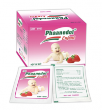 Phaanedol Enfant Nic Pharma