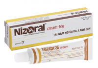 Nizoral Cream 10g Janssen