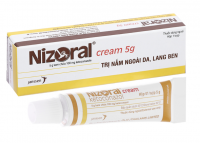 Nizoral Cream 5g Janssen