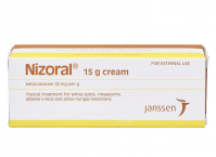 Nizoral Cream 15g Janssen