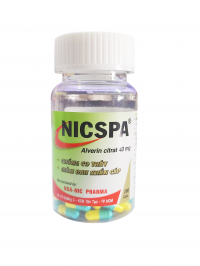 NicSpa Nic Pharma