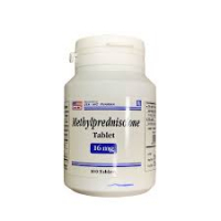 Methylprednisolone-16mg Nic Pharma