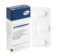 Zitromax 500mg Pfizer