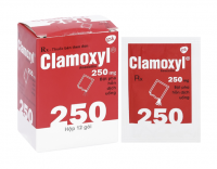 Clamoxyl 250 GSK