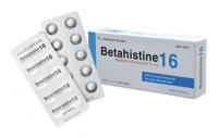 Betahistine 16	DHG