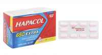 Hapacol 650 Extra DHG