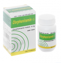 Clorpheniramin 4 C200v DHG