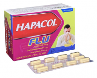 Hapacol Flu DHG