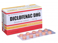 Diclofenac DHG 50mg	