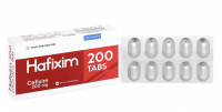 Hafixim 200 Tabs DHG