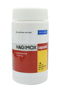 Hagimox 500 C100v Đỏ Cam DHG