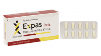 Expas Forte 80mg DHG