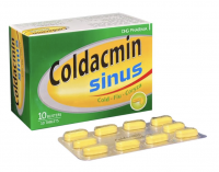Coldacmin Sinus DHG