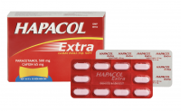 Hapacol 500 Extra DHG