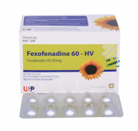 Fexofenadine 60 - HV USP