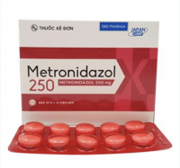 Metronidazol 250mg DHG