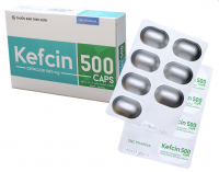 Kefcin 500 Caps DHG