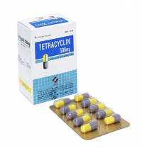 Tetracyclin 500mg Vidipha